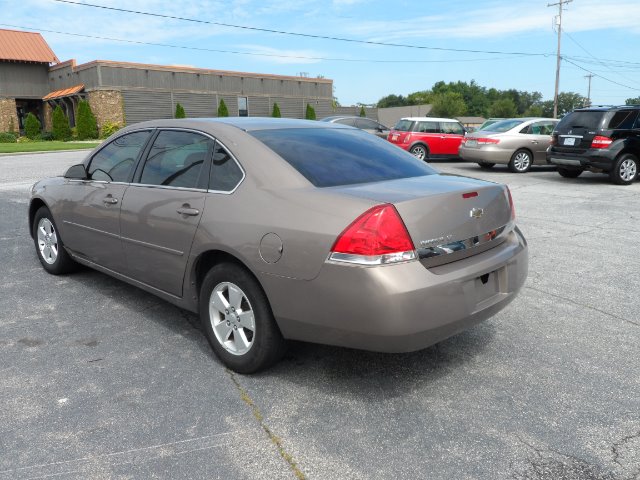 2007 Chevrolet Impala 2Dr Removable Top