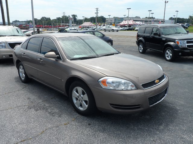 2007 Chevrolet Impala 2Dr Removable Top