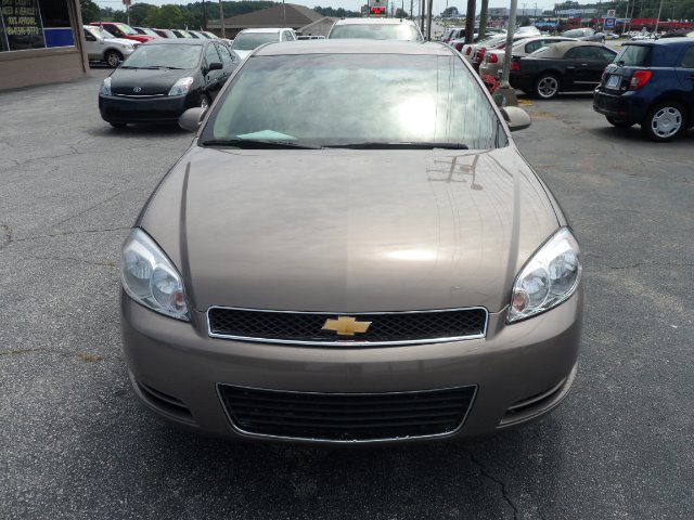 2007 Chevrolet Impala 2Dr Removable Top