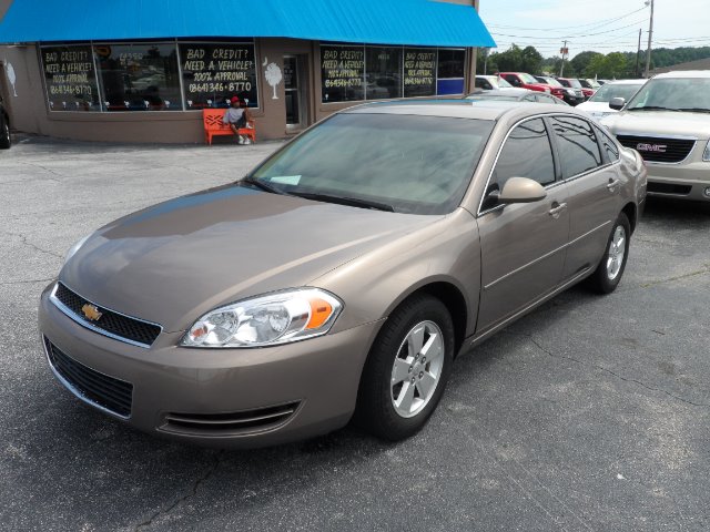 2007 Chevrolet Impala 2Dr Removable Top