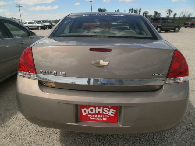 2007 Chevrolet Impala Touring W/nav.sys