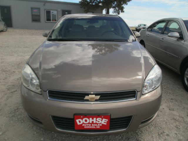 2007 Chevrolet Impala Touring W/nav.sys