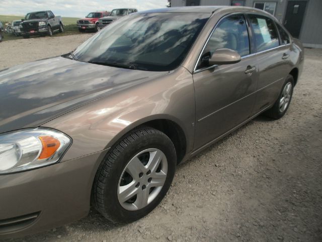 2007 Chevrolet Impala Touring W/nav.sys