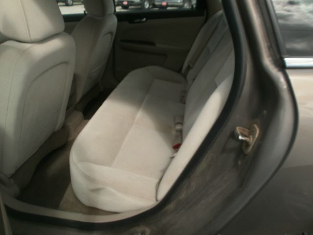 2007 Chevrolet Impala Touring W/nav.sys