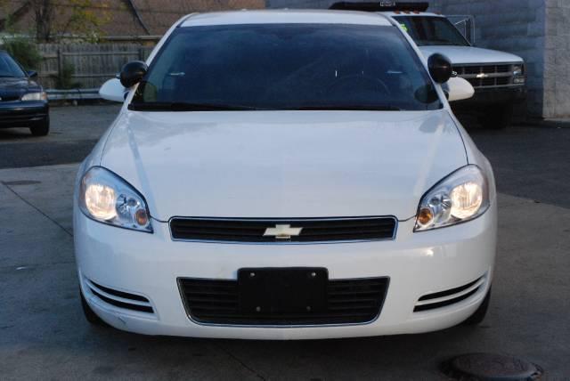 2007 Chevrolet Impala Lariet