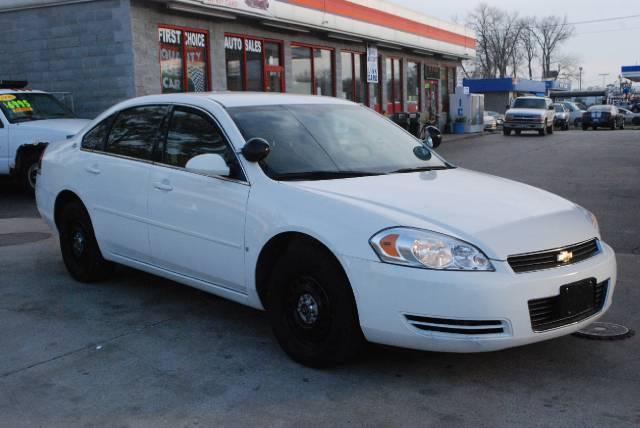 2007 Chevrolet Impala Lariet
