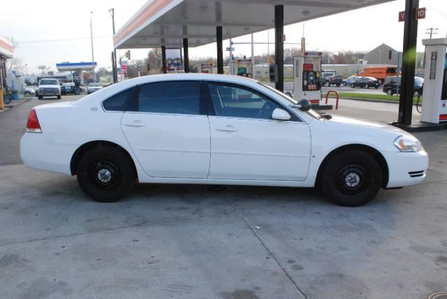 2007 Chevrolet Impala Lariet