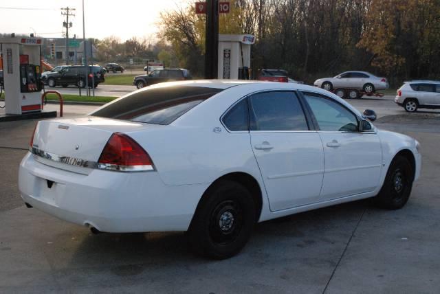 2007 Chevrolet Impala Lariet