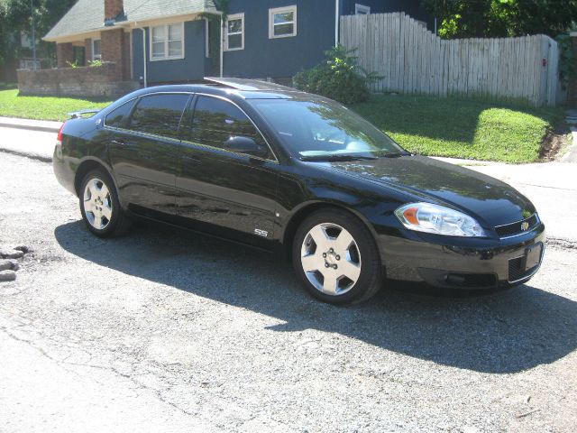 2007 Chevrolet Impala 4dr Sdn Auto (natl) Hatchback