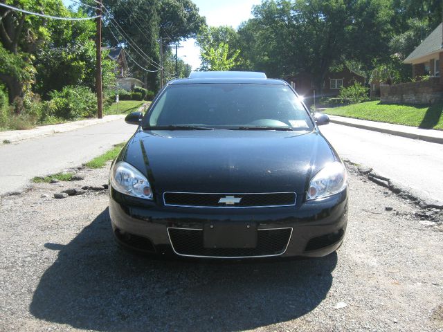 2007 Chevrolet Impala 4dr Sdn Auto (natl) Hatchback