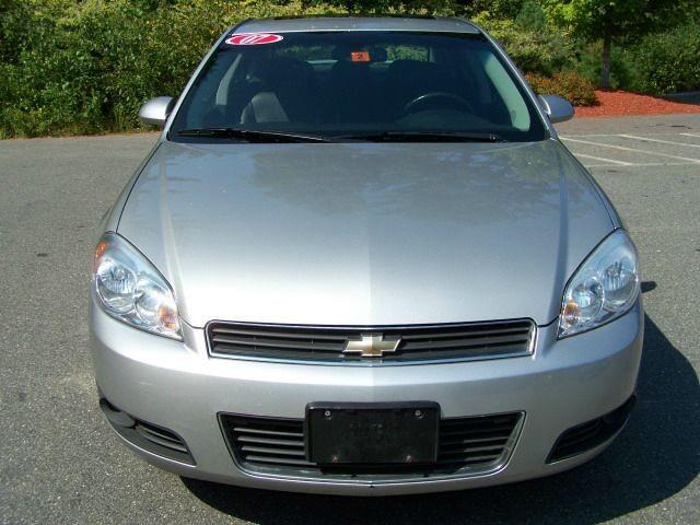 2007 Chevrolet Impala NBX