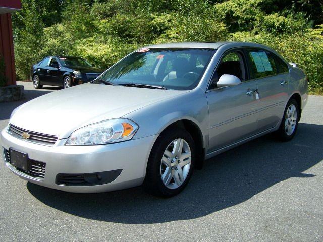 2007 Chevrolet Impala NBX