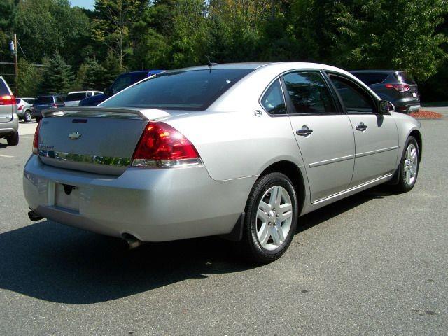 2007 Chevrolet Impala NBX