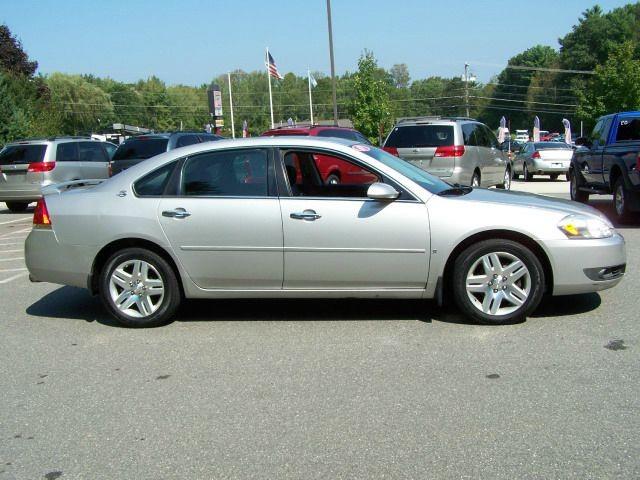2007 Chevrolet Impala NBX