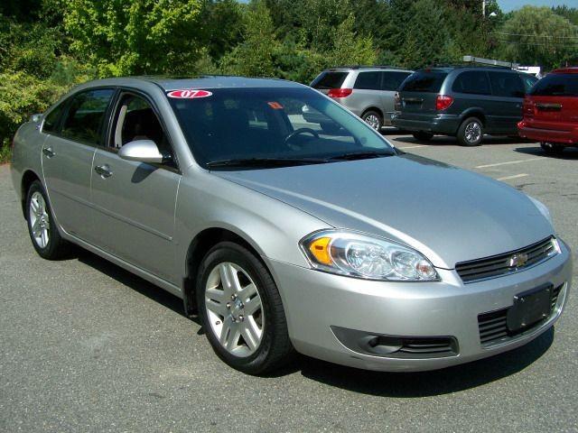 2007 Chevrolet Impala NBX