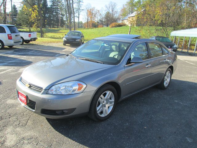 2007 Chevrolet Impala SLE SLT WT
