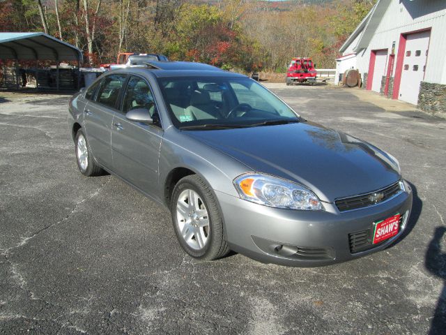 2007 Chevrolet Impala SLE SLT WT