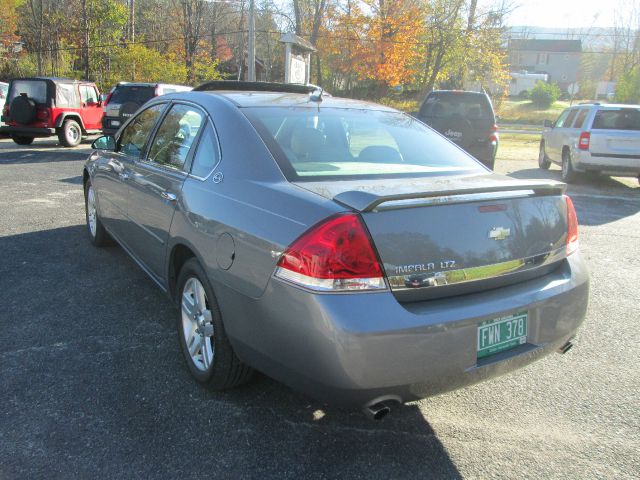 2007 Chevrolet Impala SLE SLT WT