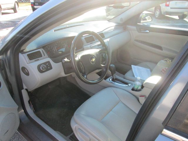 2007 Chevrolet Impala SLE SLT WT