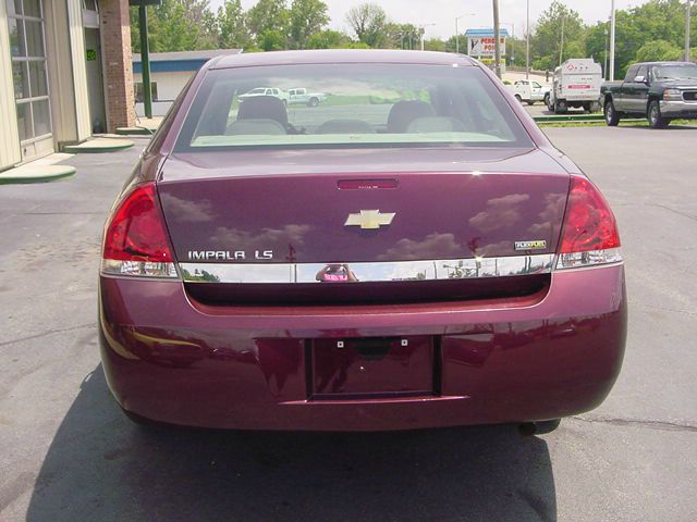 2007 Chevrolet Impala Touring W/nav.sys