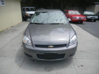 2007 Chevrolet Impala Touring W/nav.sys