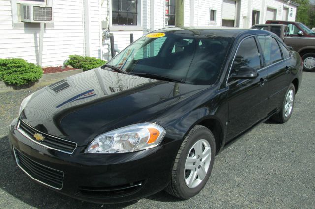 2007 Chevrolet Impala Touring W/nav.sys
