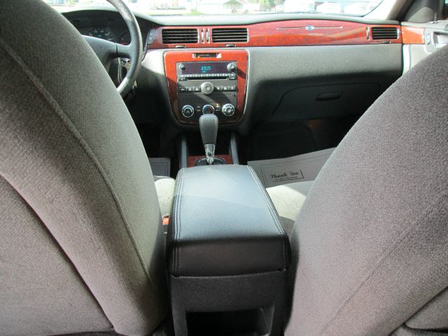 2007 Chevrolet Impala Touring W/nav.sys