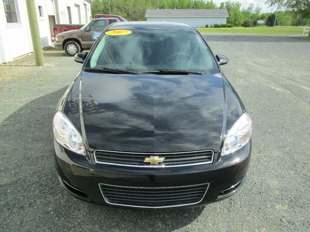 2007 Chevrolet Impala Touring W/nav.sys
