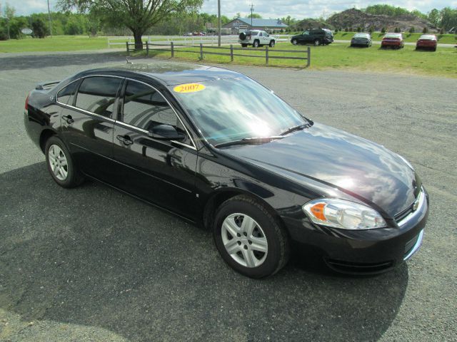 2007 Chevrolet Impala Touring W/nav.sys