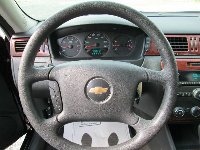 2007 Chevrolet Impala Touring W/nav.sys
