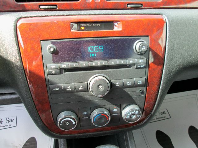 2007 Chevrolet Impala Touring W/nav.sys
