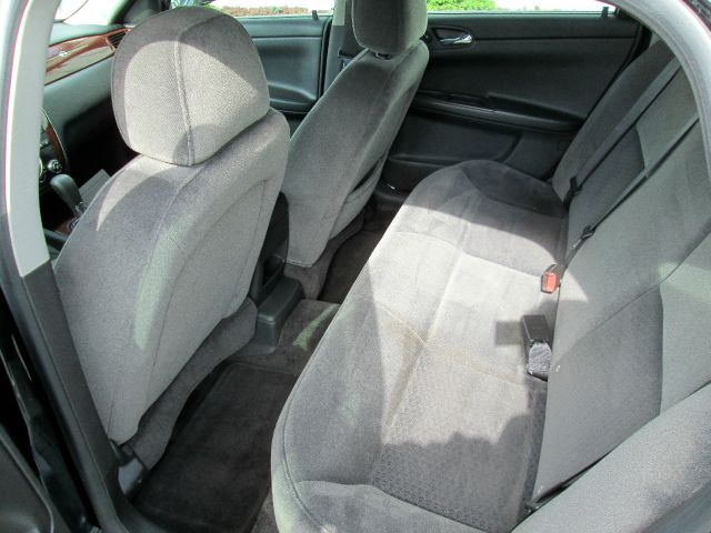 2007 Chevrolet Impala Touring W/nav.sys