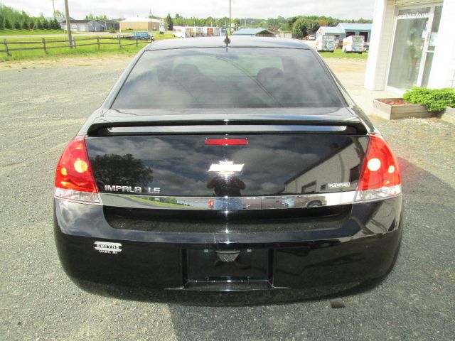 2007 Chevrolet Impala Touring W/nav.sys