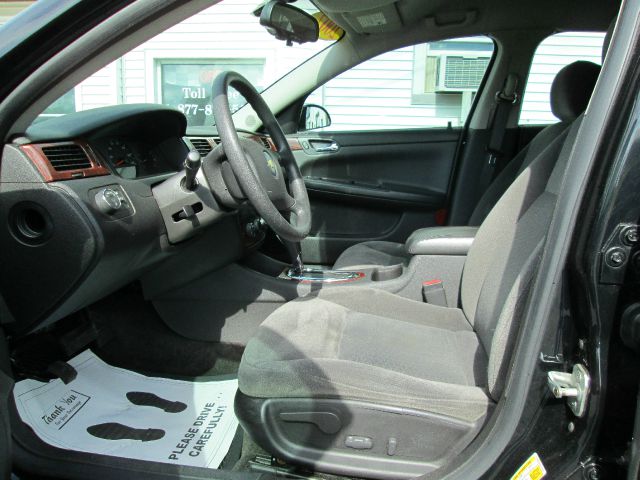 2007 Chevrolet Impala Touring W/nav.sys