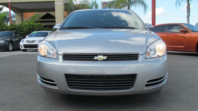 2007 Chevrolet Impala Touring W/nav.sys