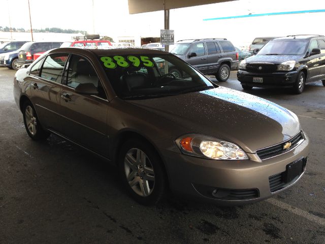 2007 Chevrolet Impala Hybrid Denali