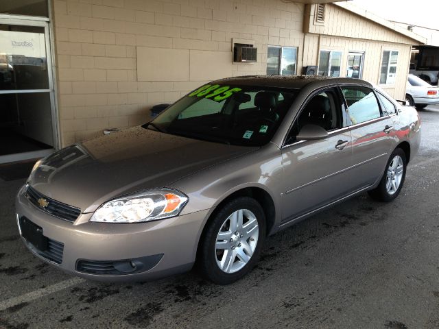 2007 Chevrolet Impala Hybrid Denali