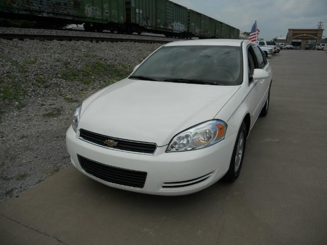 2007 Chevrolet Impala ESV Platinum Edition