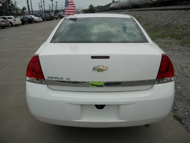 2007 Chevrolet Impala ESV Platinum Edition