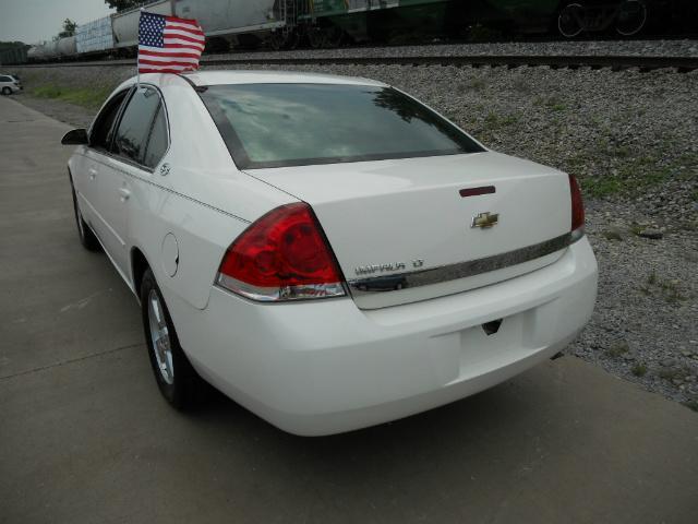 2007 Chevrolet Impala ESV Platinum Edition