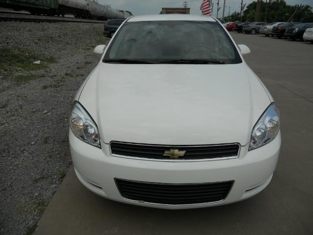2007 Chevrolet Impala ESV Platinum Edition