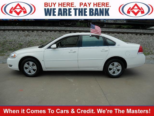 2007 Chevrolet Impala ESV Platinum Edition