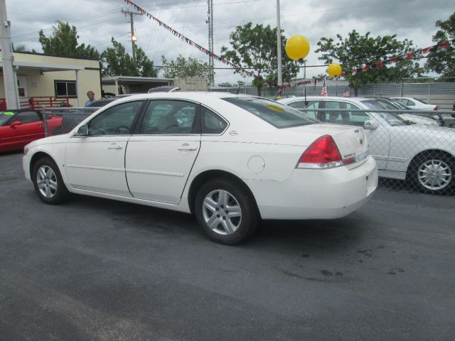 2007 Chevrolet Impala Touring W/nav.sys