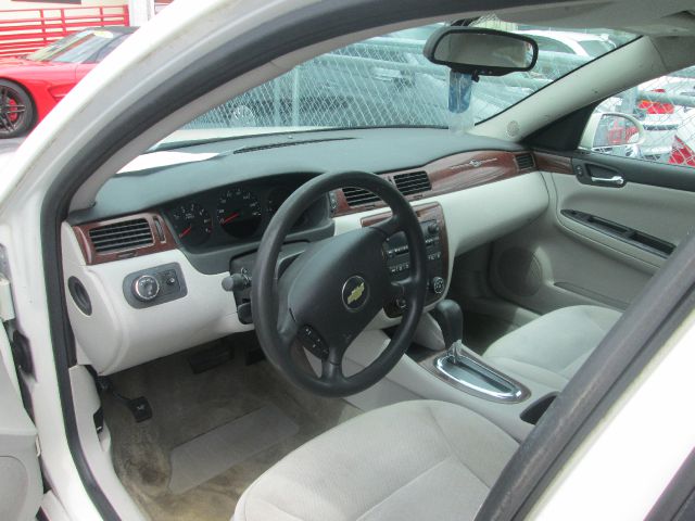 2007 Chevrolet Impala Touring W/nav.sys