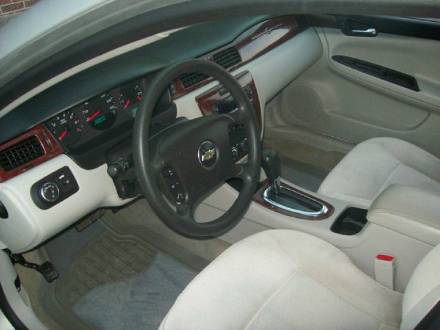 2007 Chevrolet Impala Touring W/nav.sys