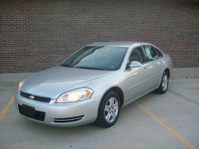 2007 Chevrolet Impala Touring W/nav.sys