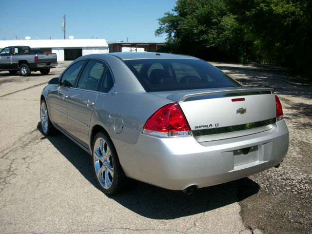 2007 Chevrolet Impala 2500 LS