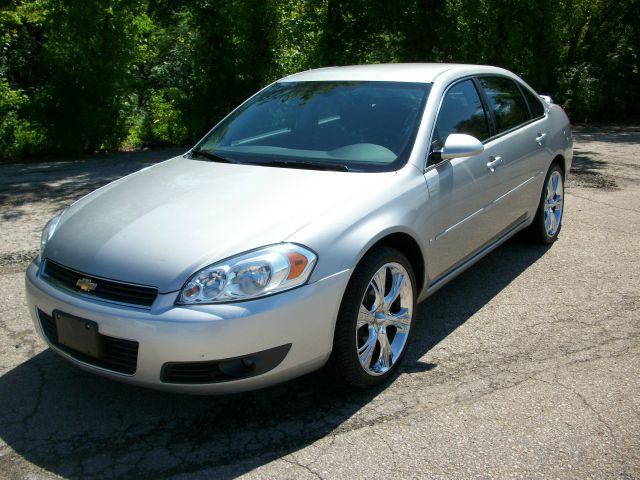2007 Chevrolet Impala 2500 LS