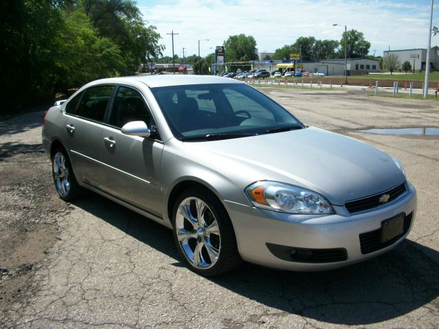 2007 Chevrolet Impala 2500 LS
