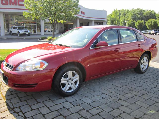 2007 Chevrolet Impala Limited Edtion
